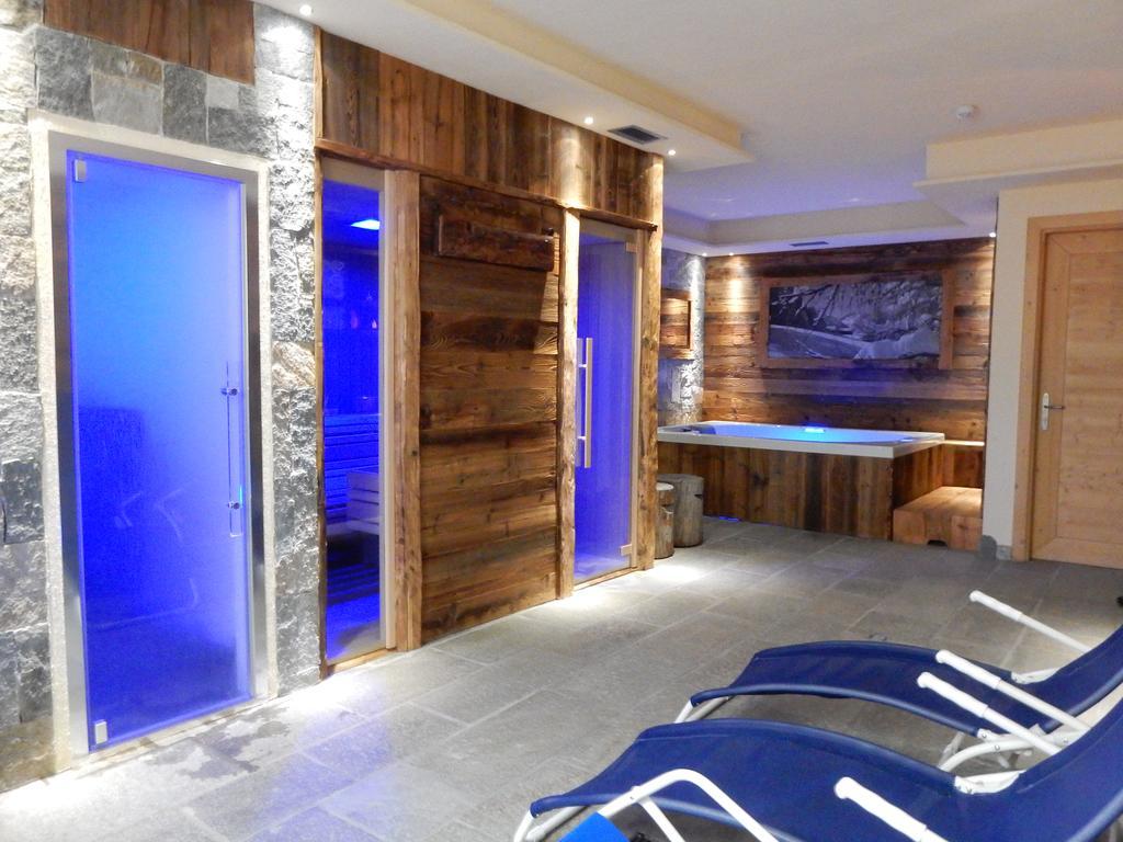Residence Baita Cusini Livigno Exterior foto