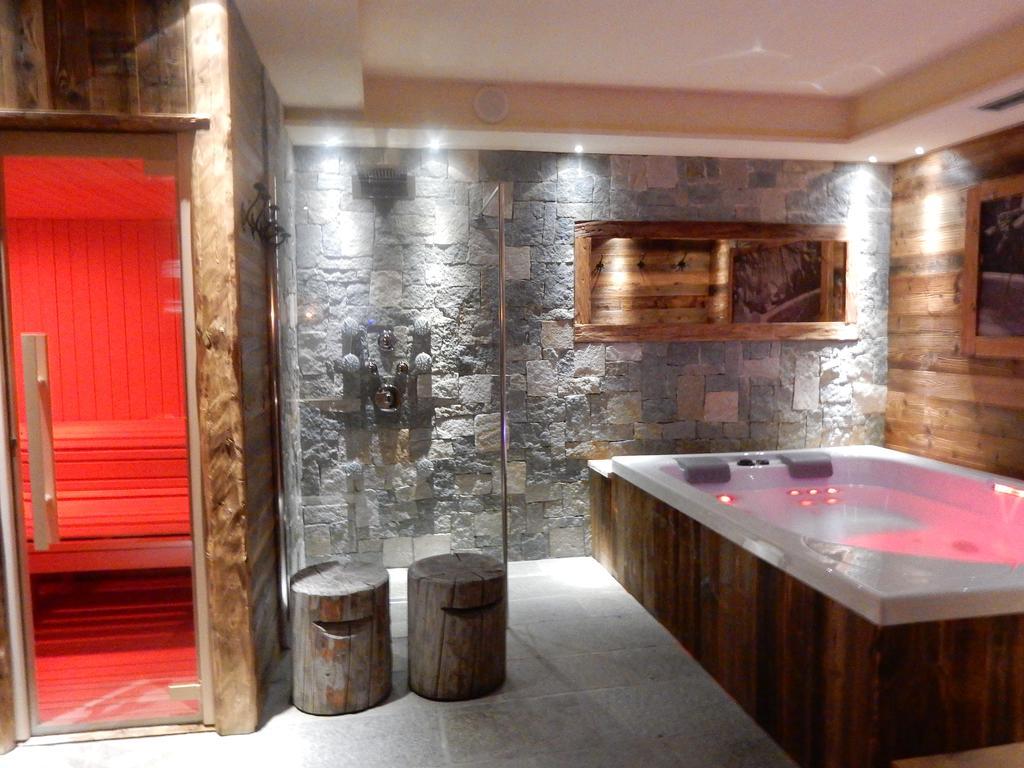 Residence Baita Cusini Livigno Exterior foto