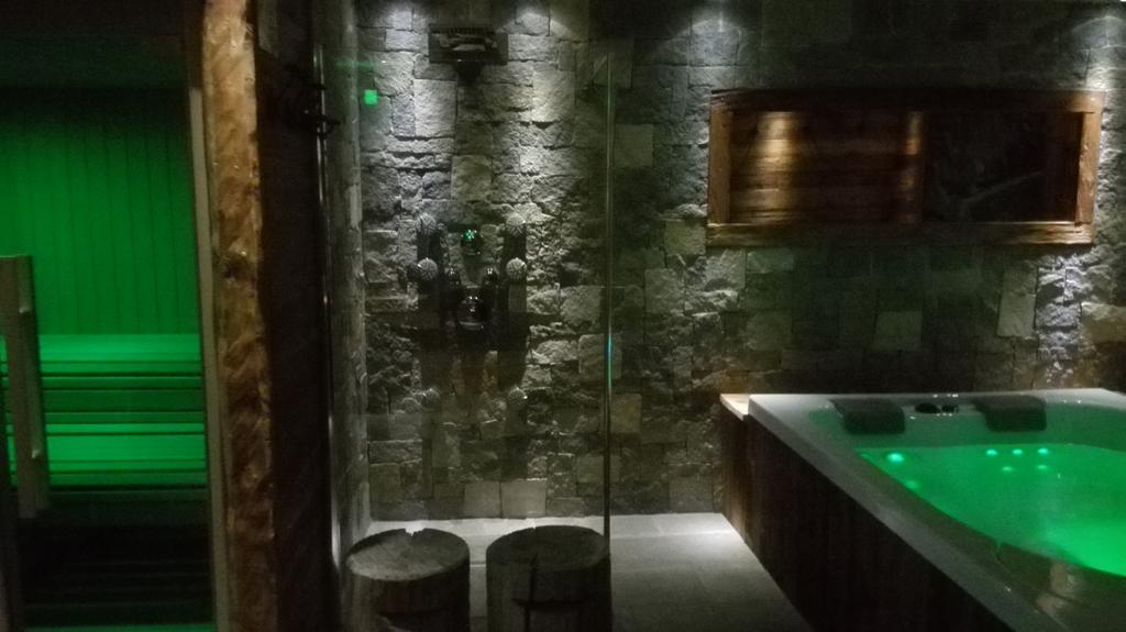 Residence Baita Cusini Livigno Exterior foto