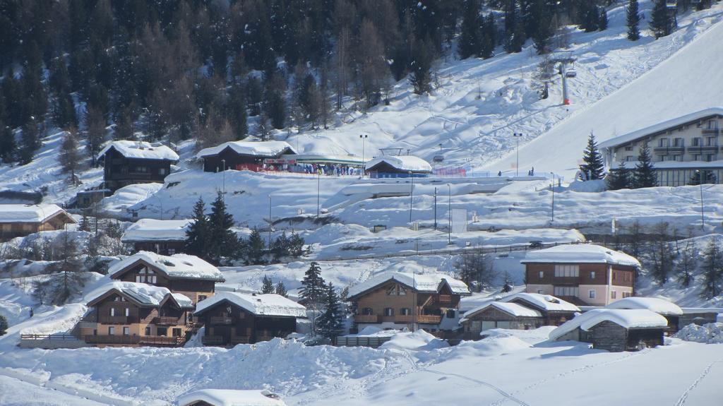 Residence Baita Cusini Livigno Exterior foto