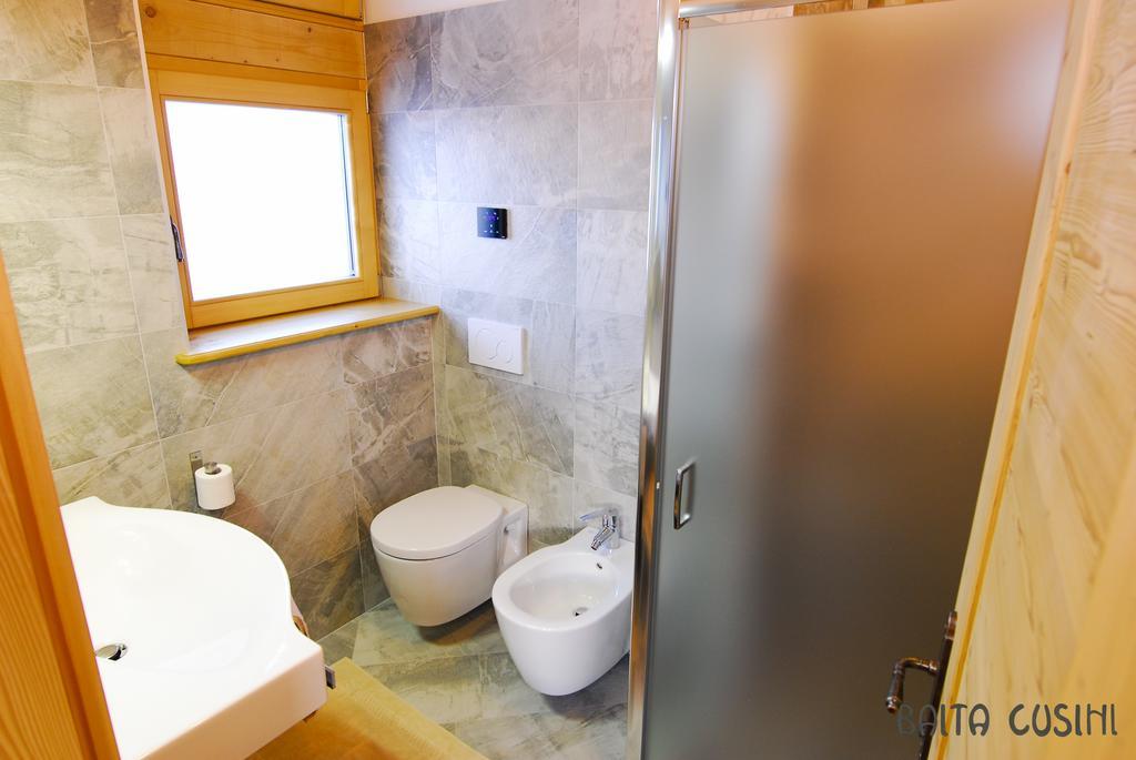 Residence Baita Cusini Livigno Exterior foto