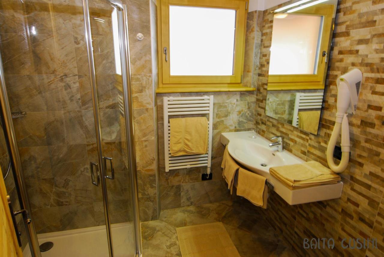 Residence Baita Cusini Livigno Exterior foto